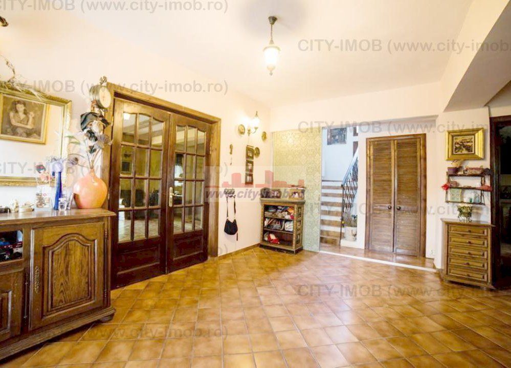 Vanzare Vila, Snagov, Ghermanesti, Piscina, Sauna, Teren de tenis cu nocturna - Poză 11