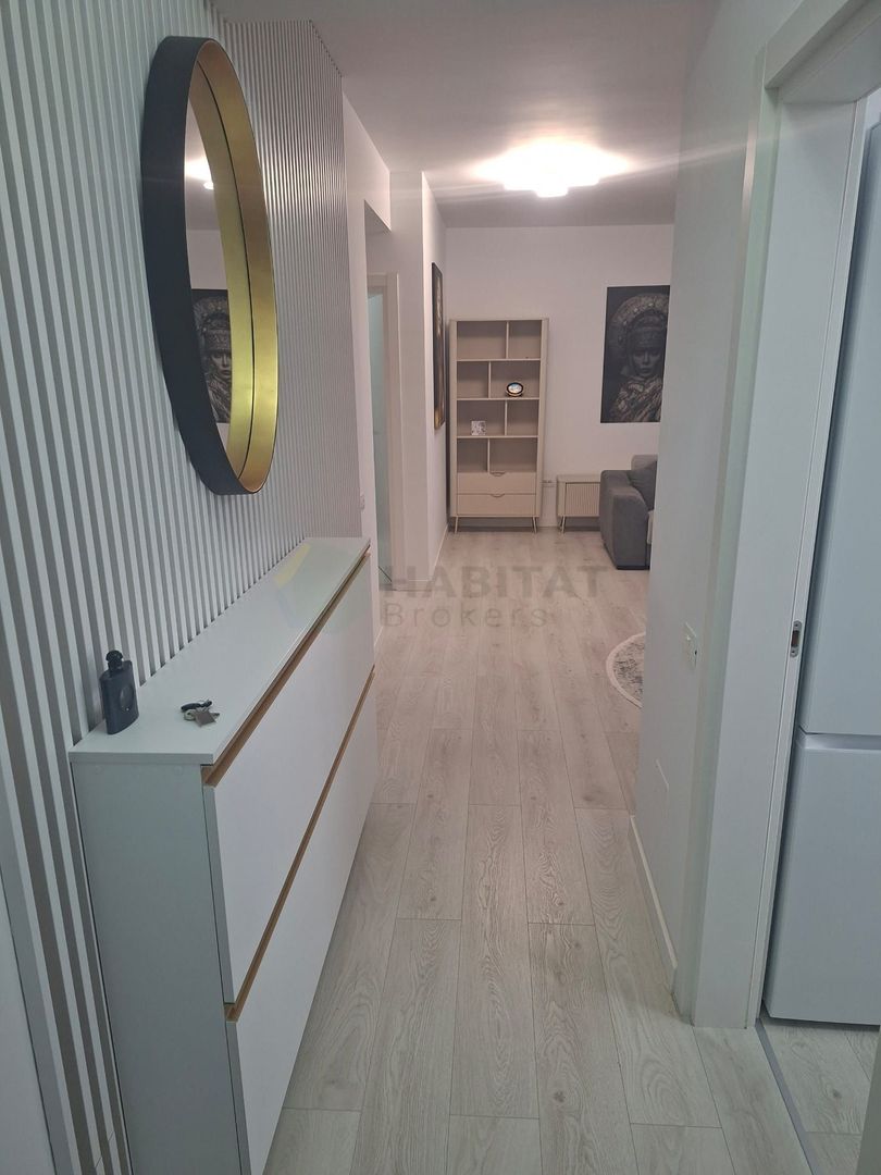 2 camere premium | City Nord Tunari - Poză 5
