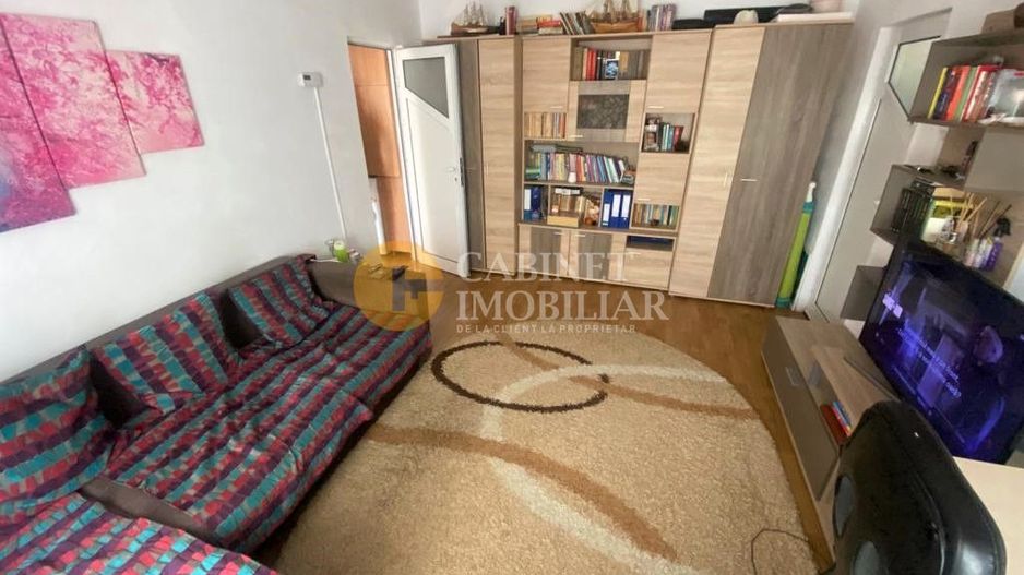 Etaj 2, Piata Voievozilor 2 camere ideal pentru investitii - Poză 2