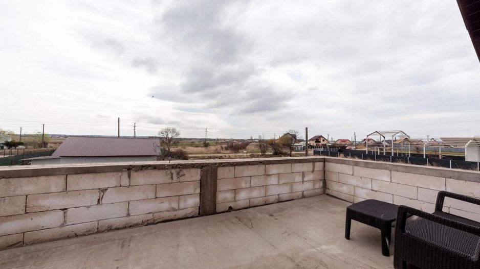Casa moderna in Bradu - 3 camere,sauna proprie,mobilata , - Poză 15