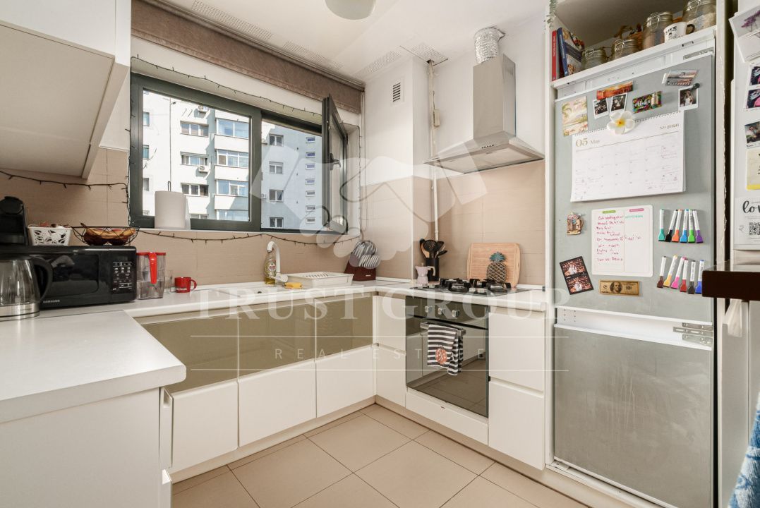 Apartament 3 camere Banu Manta | Loc de parcare - Poză 5