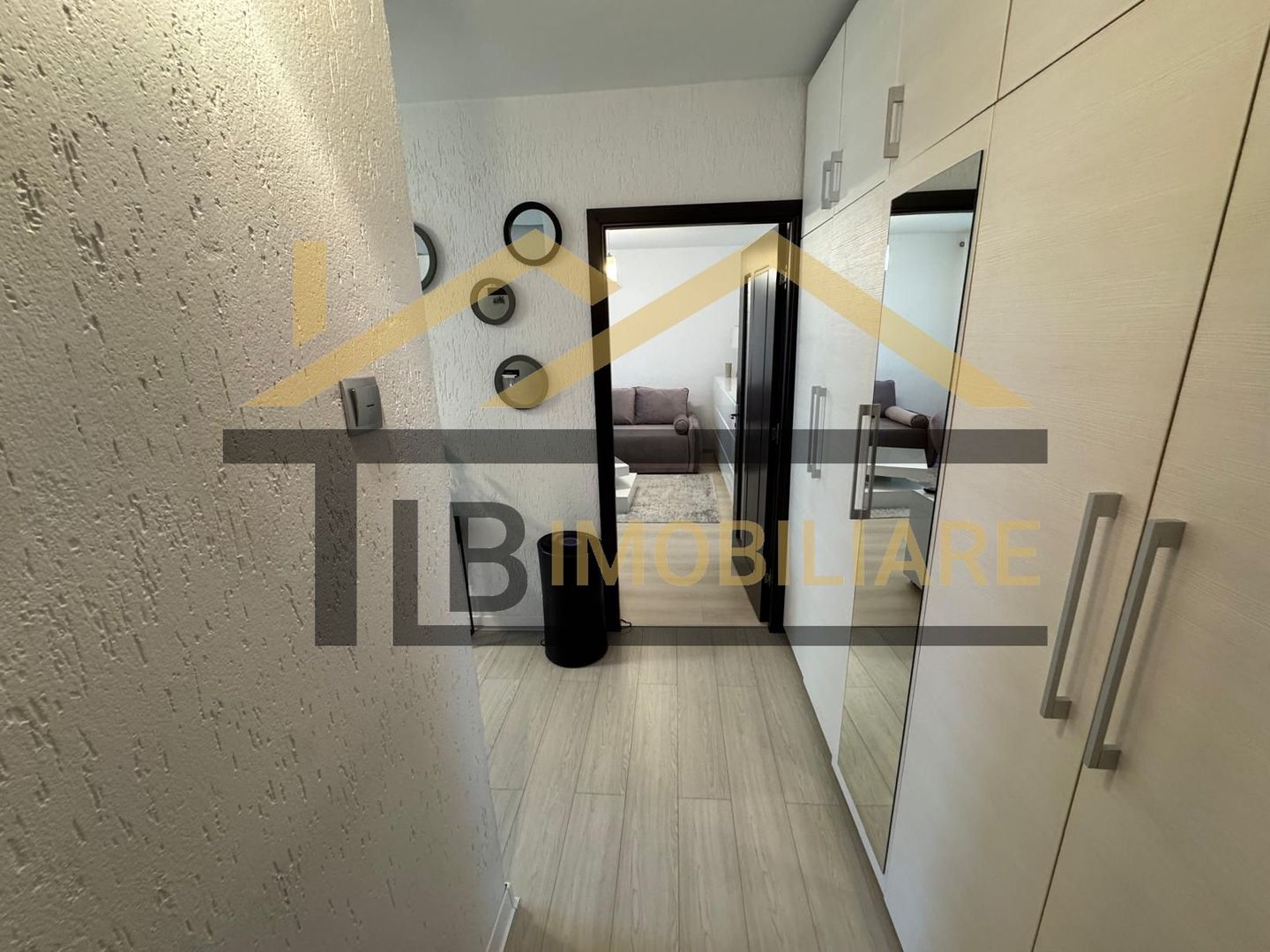 Apartament cu 2 camere, 49mp, Zona Tudor - Poză 9