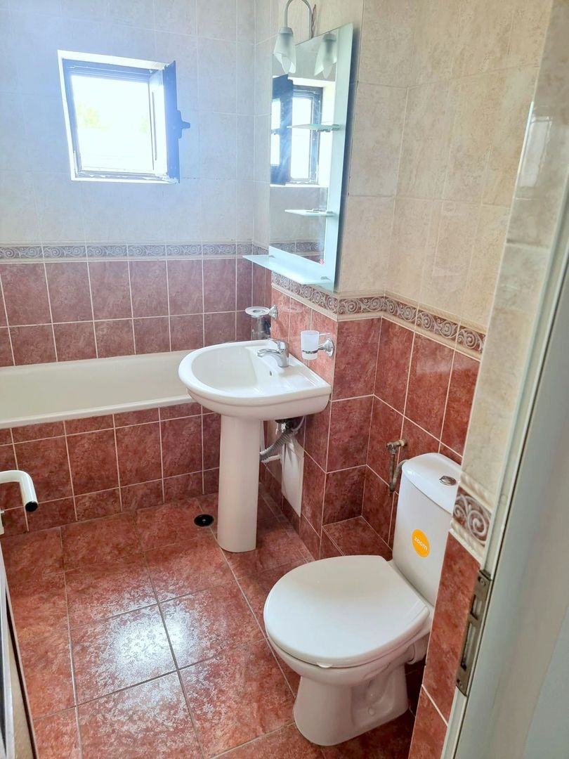 De inchiriat - apartament cu 3 camere în zona Gara - Centrul orașului - Poză 6