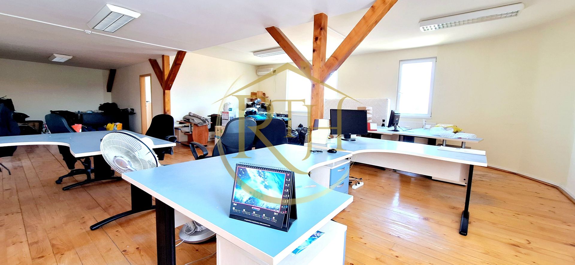 Oferim spre inchiriere spatii pentru birouri, zona Soarelui - Poză 1