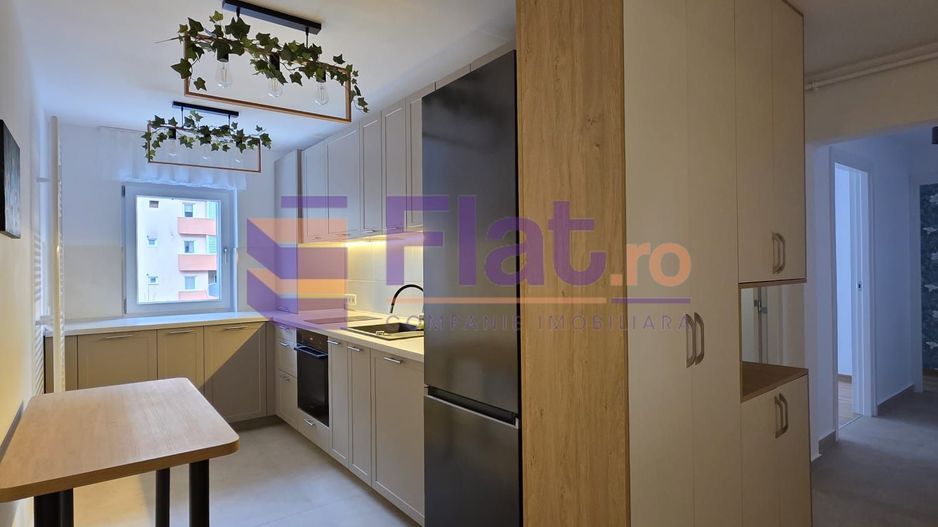 Apartament 3 camere Răcădău – renovat complet - Poză 17