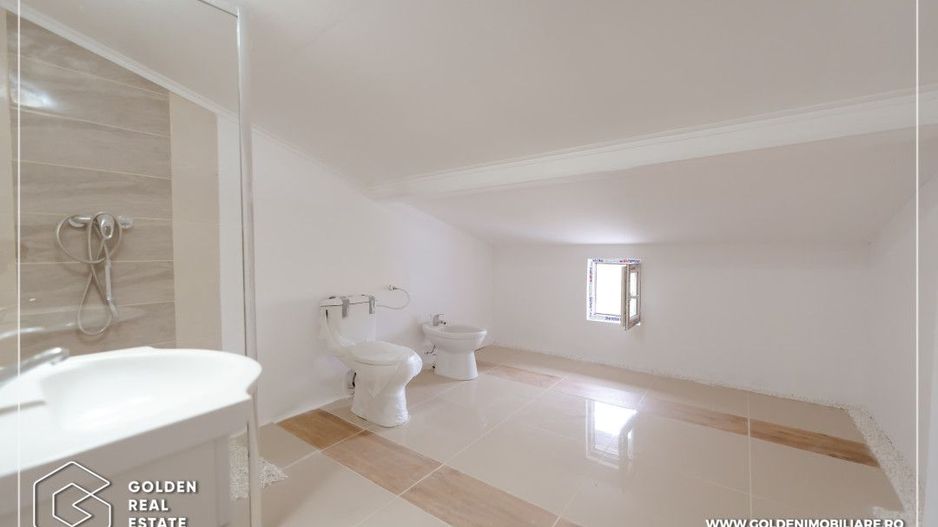 Duplex la pret de apartament în Mosnita Noua - Poză 14