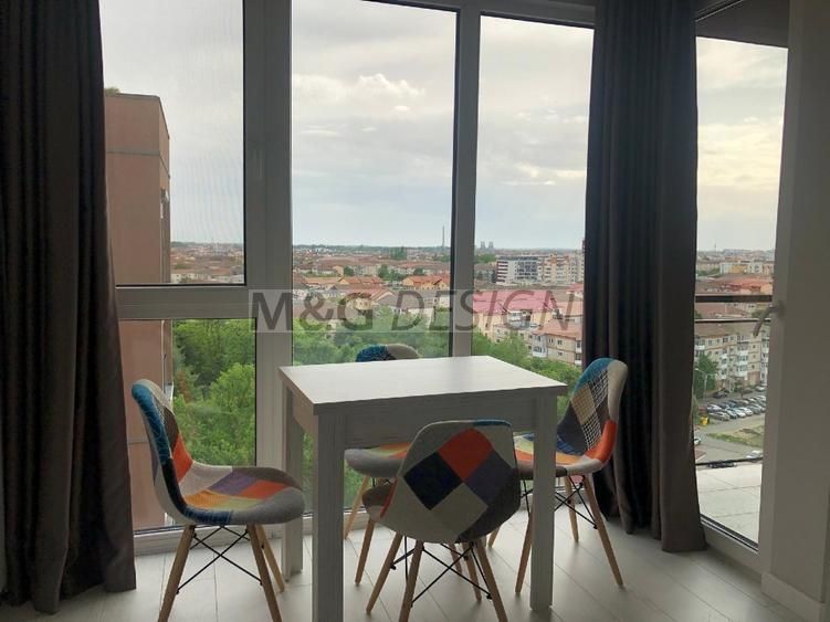 Apartament 1 camera Soarelui bloc nou - Poză 4