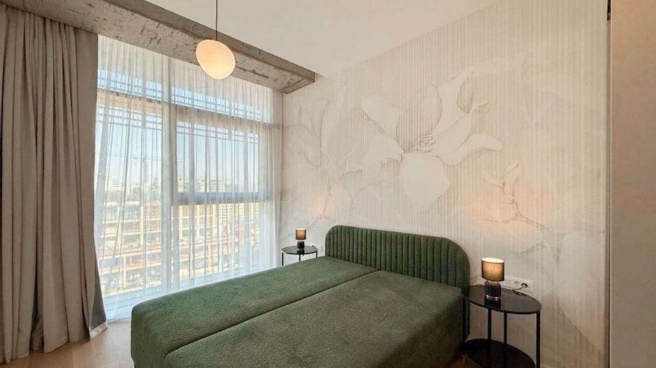 Chirie I Apartament 3 camere I Vedere oraș I Complex unic I Promenada - Poză 13