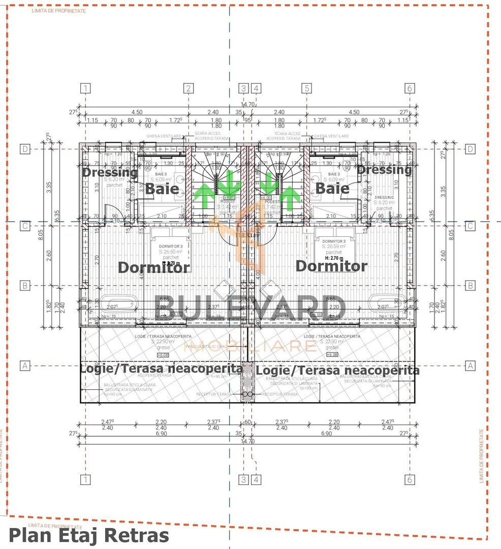 Comision 0. Duplex exclusivist in cartierul Europa! - Poză 13