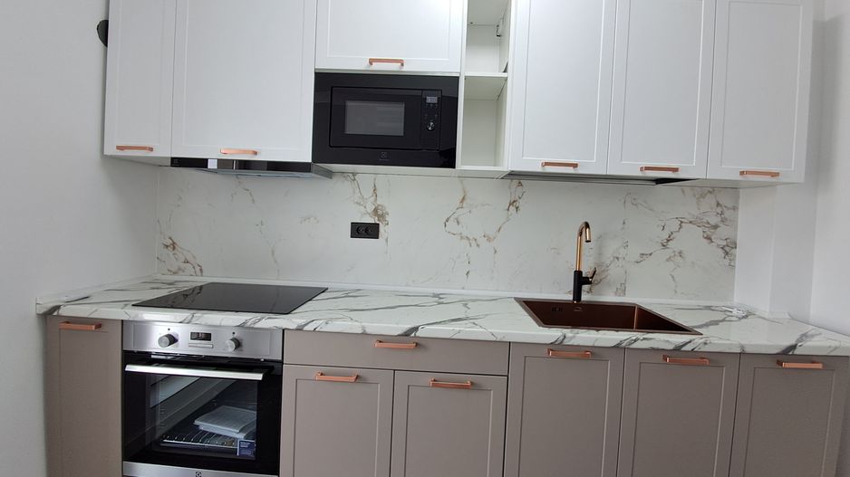 Prima inchiriere 3 camere+ parcare subterana , bloc nou S31 - Poză 9