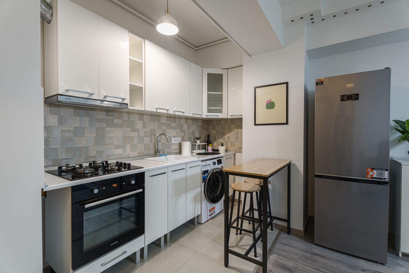 Prima închiriere | 2 camere | Novum Politehnica | Mobilat și utilat - Poză 4