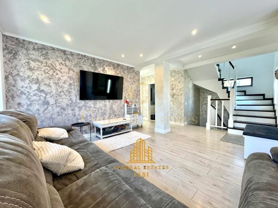 Vânzare Casă modernă - Galata lângă Platoul Însorit - Poză 4