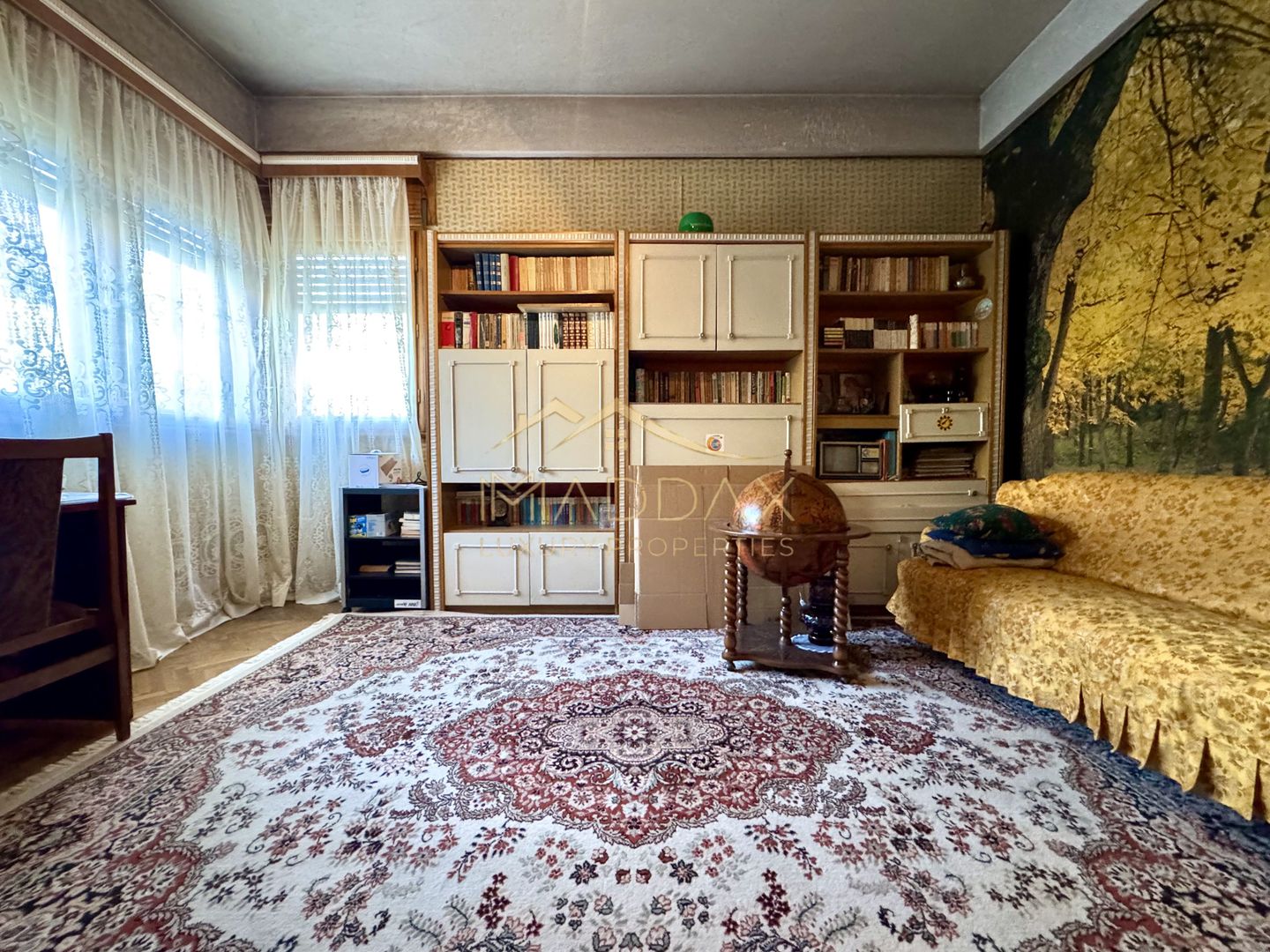 Masterpiece villa D+P+1+M***8 camere *** Garaj // Primăverii - Poză 37