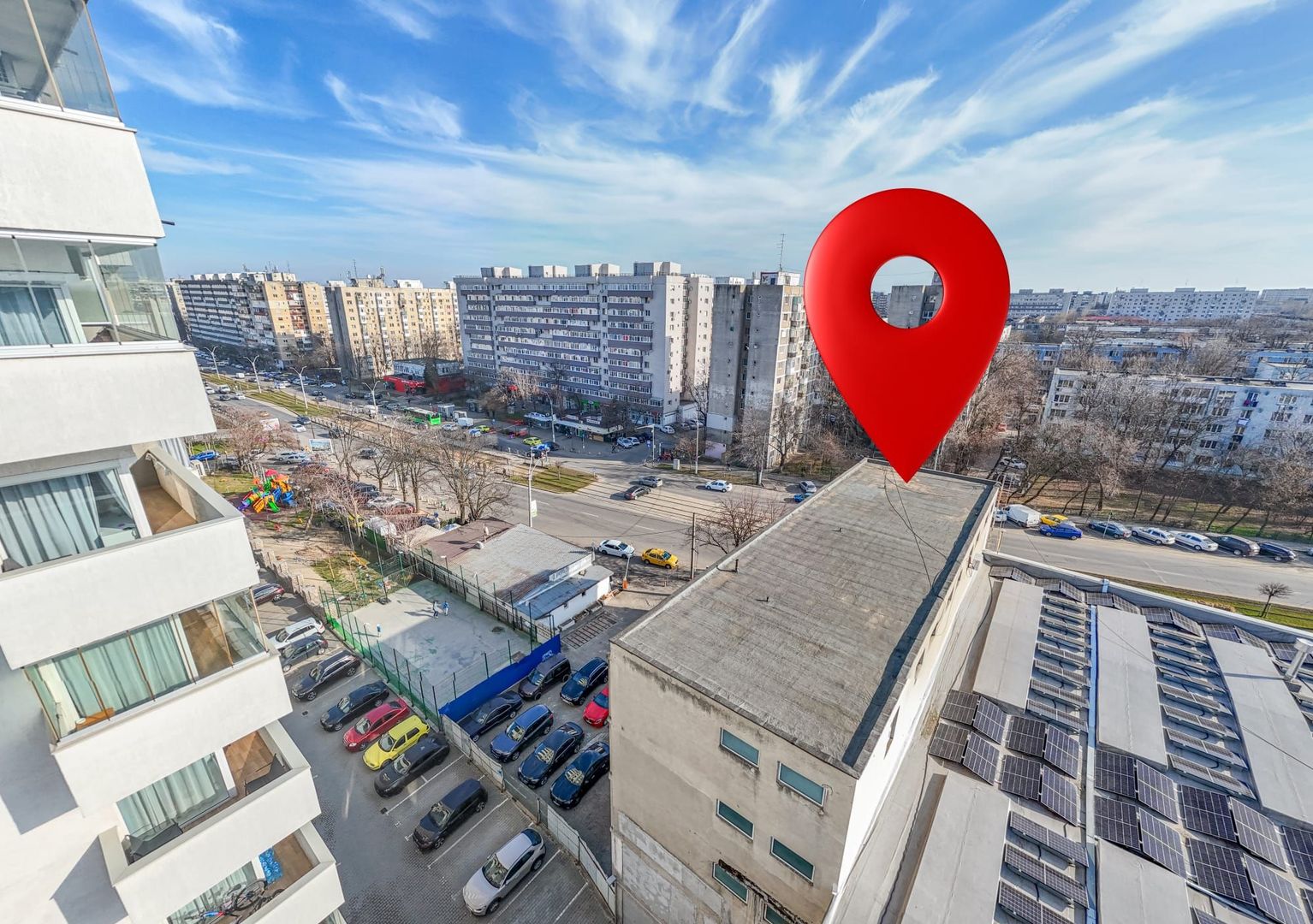 Imobil P+4E-Bd Timisoara- Pretabil Birou/Clinica/Aparthotel - Poză 9