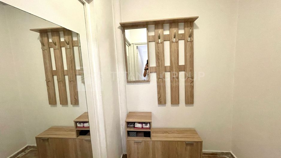 Garsoniera cocheta, mobilata si utilata - zona Grivitei - Poză 10