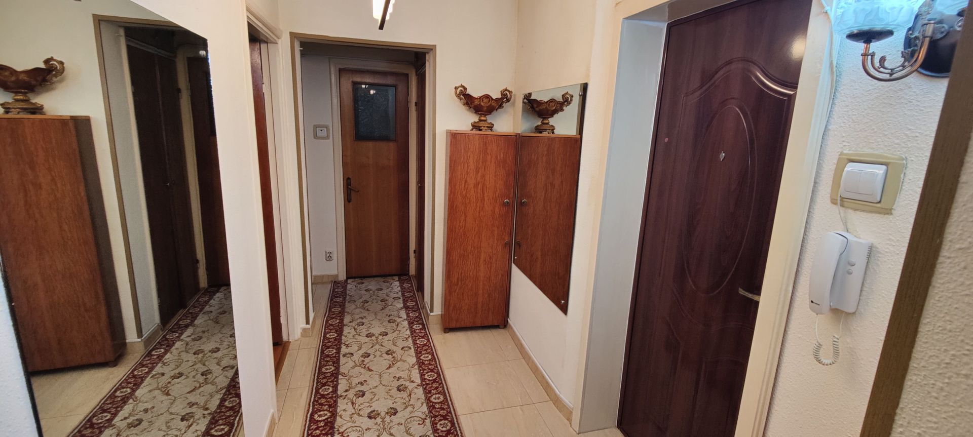 COMISION 0 | 4 camere Superb | Metrou Crangasi | Bloc 1986 - Poză 5