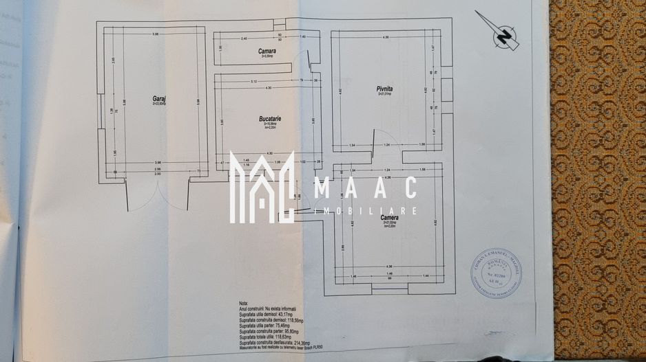 Casă la țară I 4 camere I Renovată I Grădină I Axente Sever - Poză 20