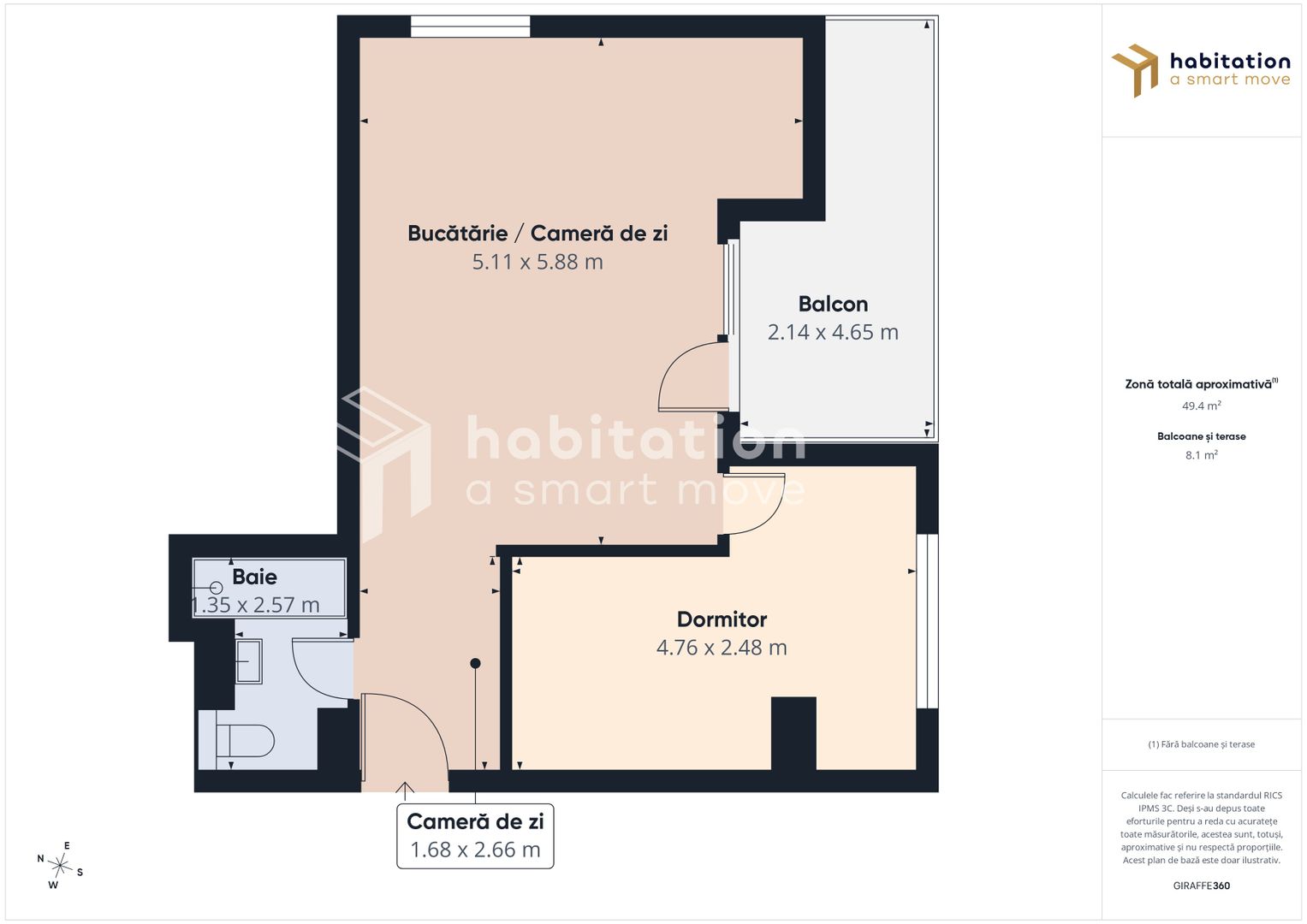 Apartamentul unde stilul urban întâlnește confortul absolut - ISHO - Poză 25