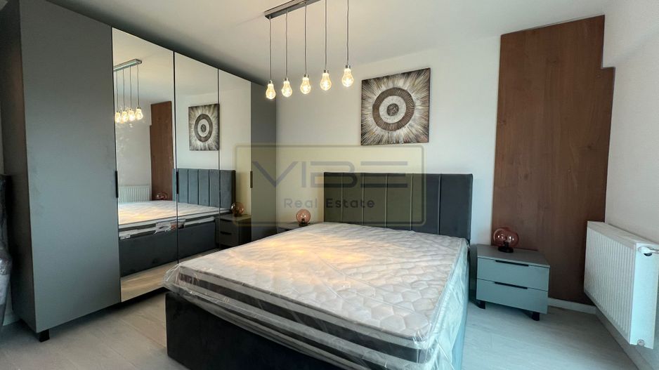 Apartament 1 camera+parcare Bucium - Excentric Residence - Poză 4