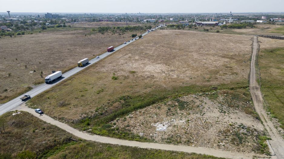 TEREN INTRAVILAN CENT NORD ARAD KM 548+273 PUZ APR - Poză 6