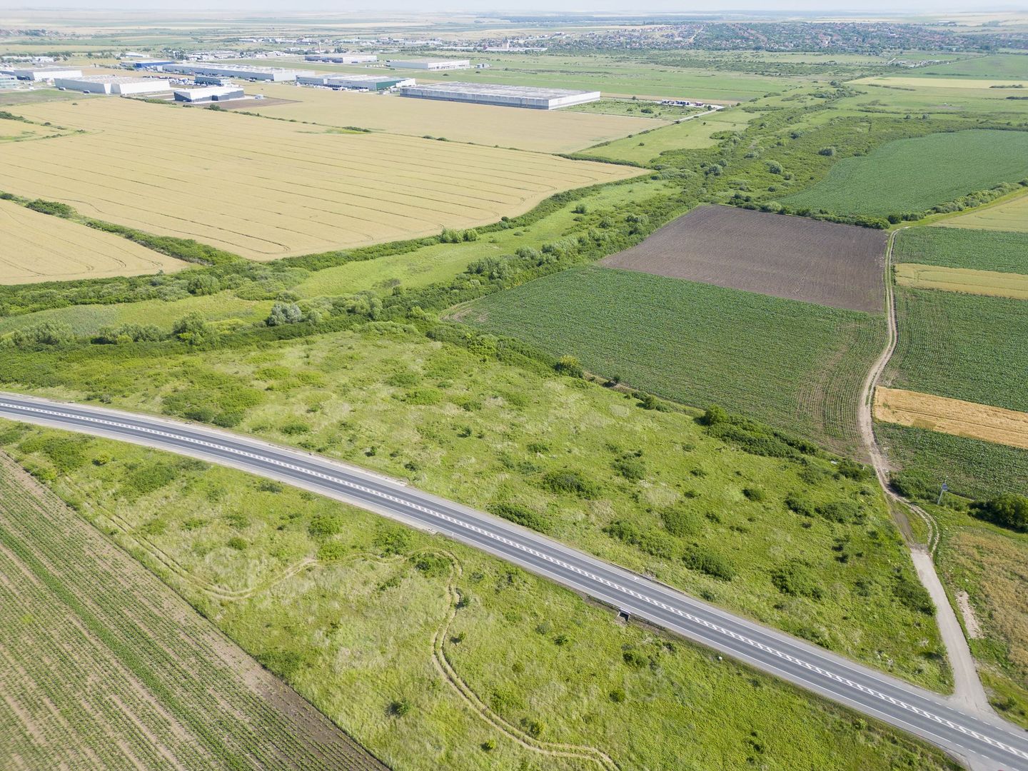 Teren 16,122mp zona aeroportului Timișoara - Poză 31