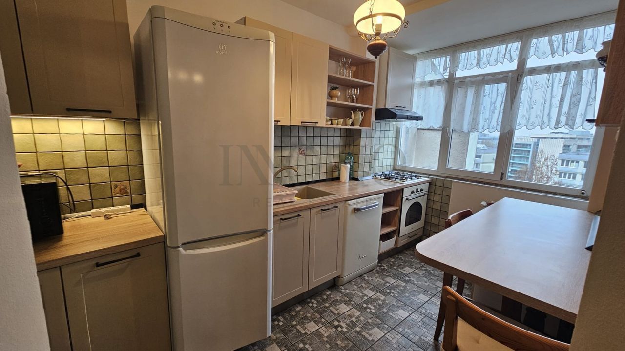 ARCUL DE TRIUMF - Apartament 3 camere de închiriat  în bloc diplomatic - Poză 6