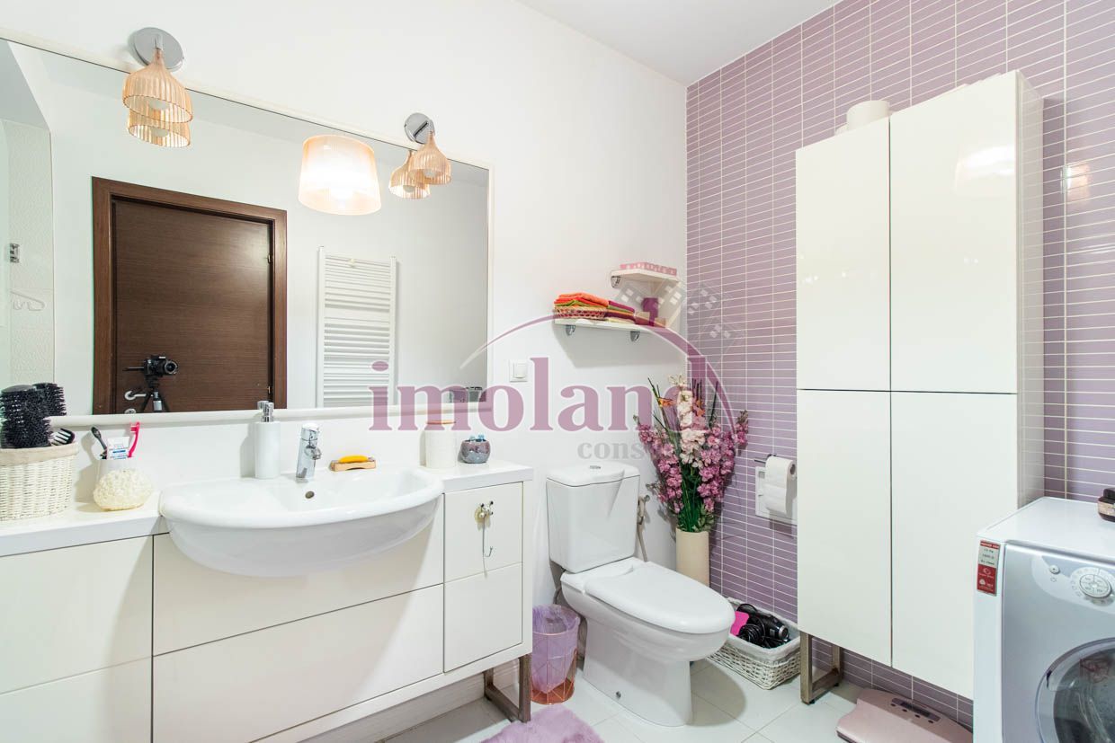 Apartament 4 camere - Sirenelor - Schiță 14