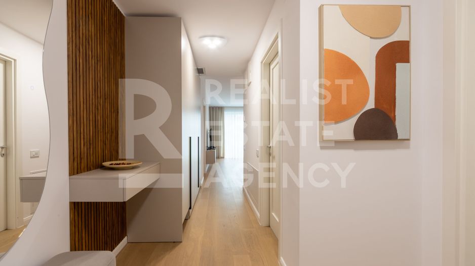 Apartament premium cu 2 camere | North Avenue by A|B Imobiliare - Poză 12