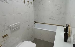 Închiriere I Penthouse Loft de 3 camere |  Lumină, liniște și spațiu - Poză 10