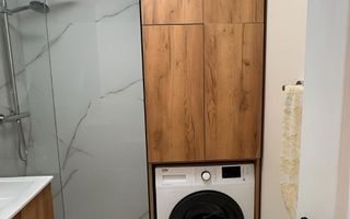 GARSONIERA RENOVATA | MOBILATA SI UTILATA MODERN | DRUMUL TABEREI - Poză 10