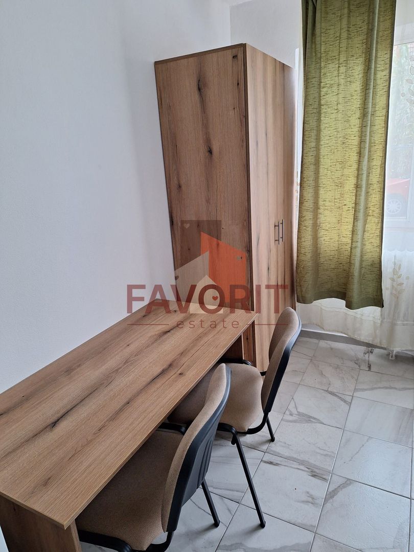 garsoniera | parter | renovat | mobilat si utilat | - Poză 4