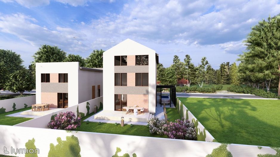 Casa ta ideală! Vilă premium cu curte și terasă, fără comision! - Poză 13