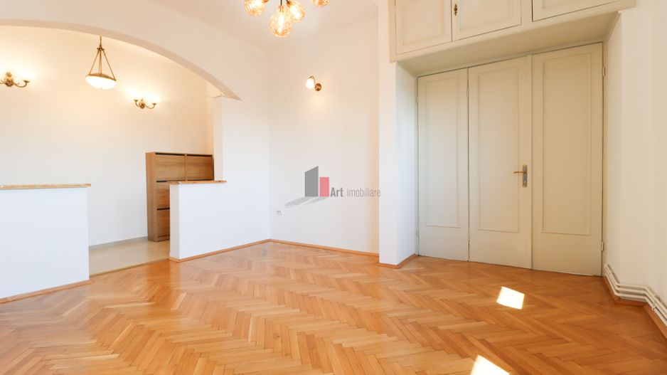 Apartamentul "COBERTURA",  PENTHOUSE "PIATA SPANIEI", TERASA 63 mp, CONSOLIDAT - Poză 37