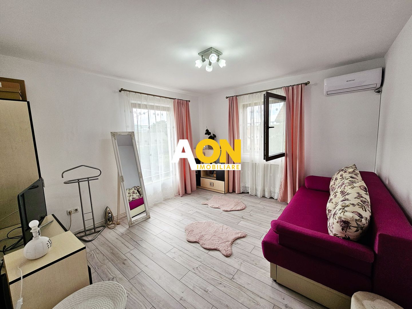 Casa eficienta energetic, 5 camere, 540 mp teren, Partos - Poză 17