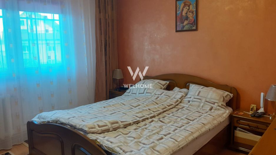 Apartament decomandat, bine intretinut, 3 camere, 2 bai  - Turnisor - Sibiu - Poză 5