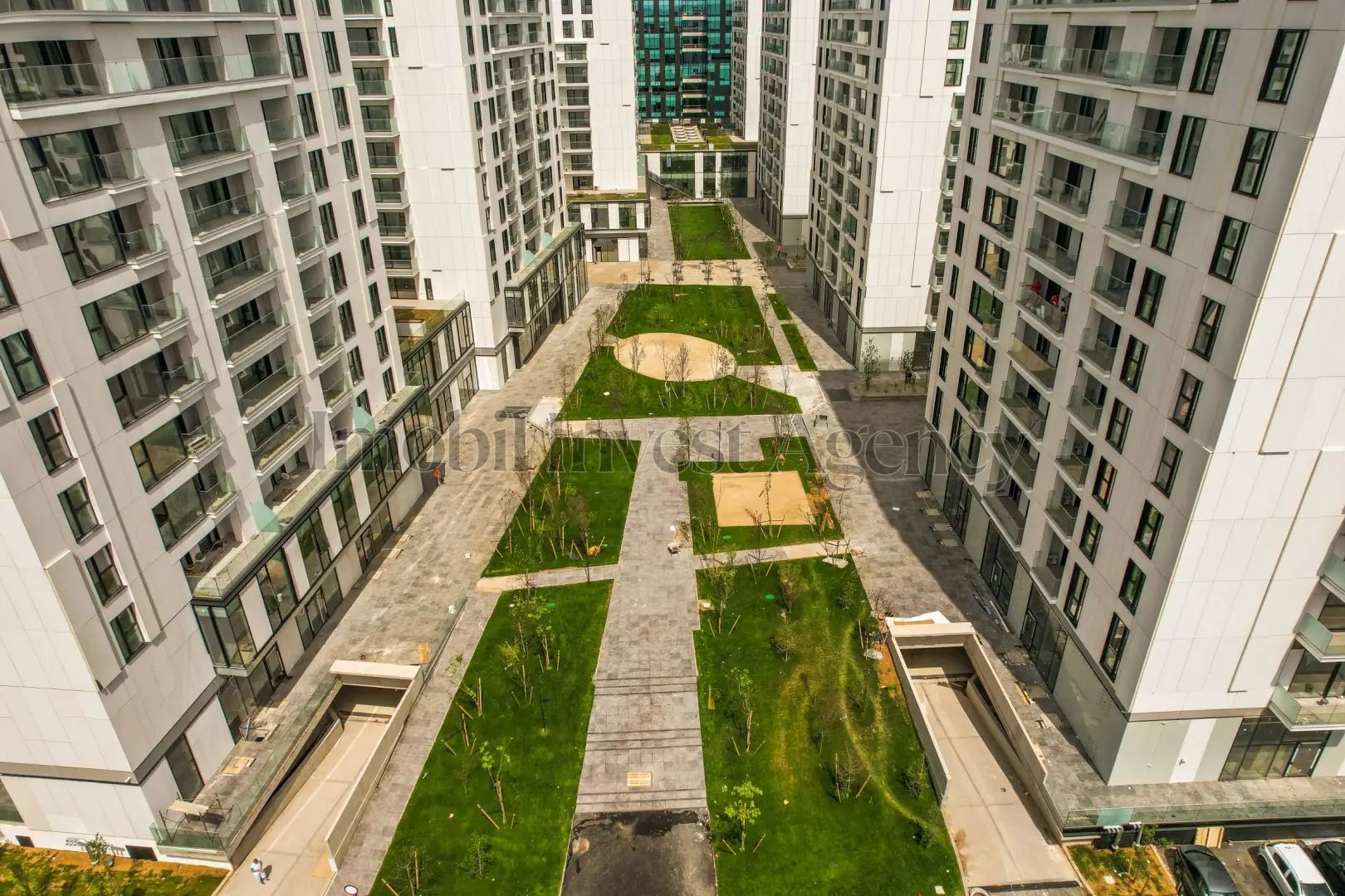 Spatii Comerciale de Vanzare in One Cotroceni Park la Parter - Poză 22