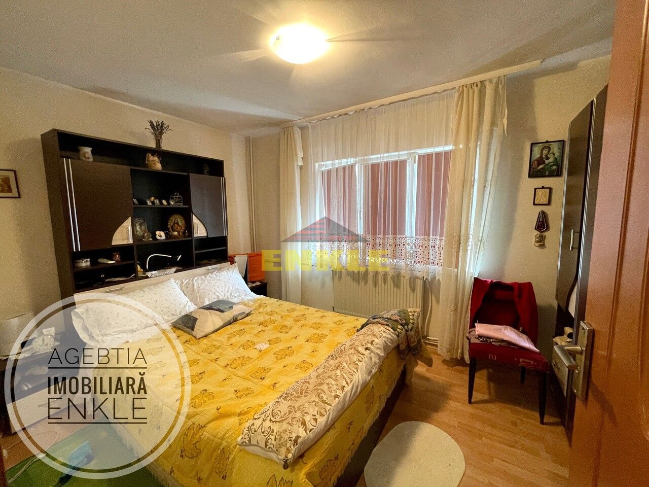 De vânzare apartament cu 2 camere, etaj 1 - Poză 5