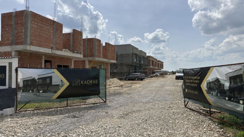 Complex boutique 10 vile | Kadras Tunari | Posibilitate Investiție la roșu - Poză 3