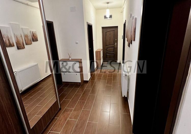 Apartament 3 camere Ghiroda bloc nou etaj 1 - Poză 3
