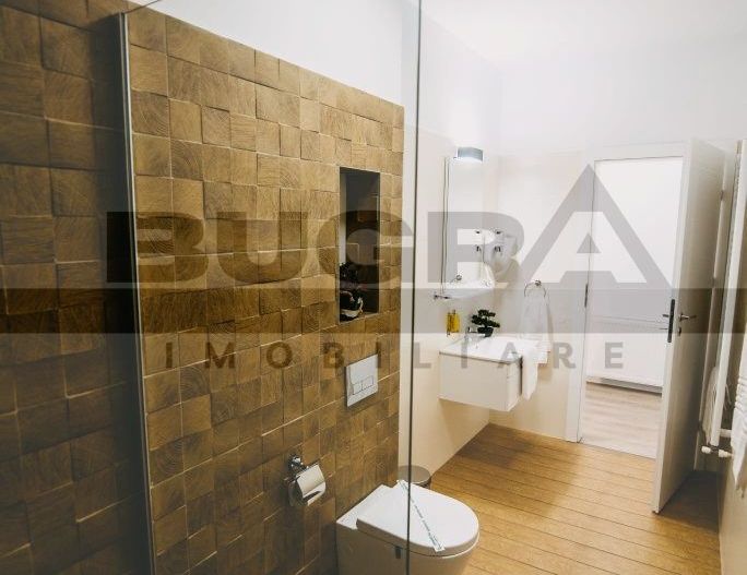 Apartament 2 camere, lux, 55mp, parcare subterana, cartier Buna Ziua - Poză 7