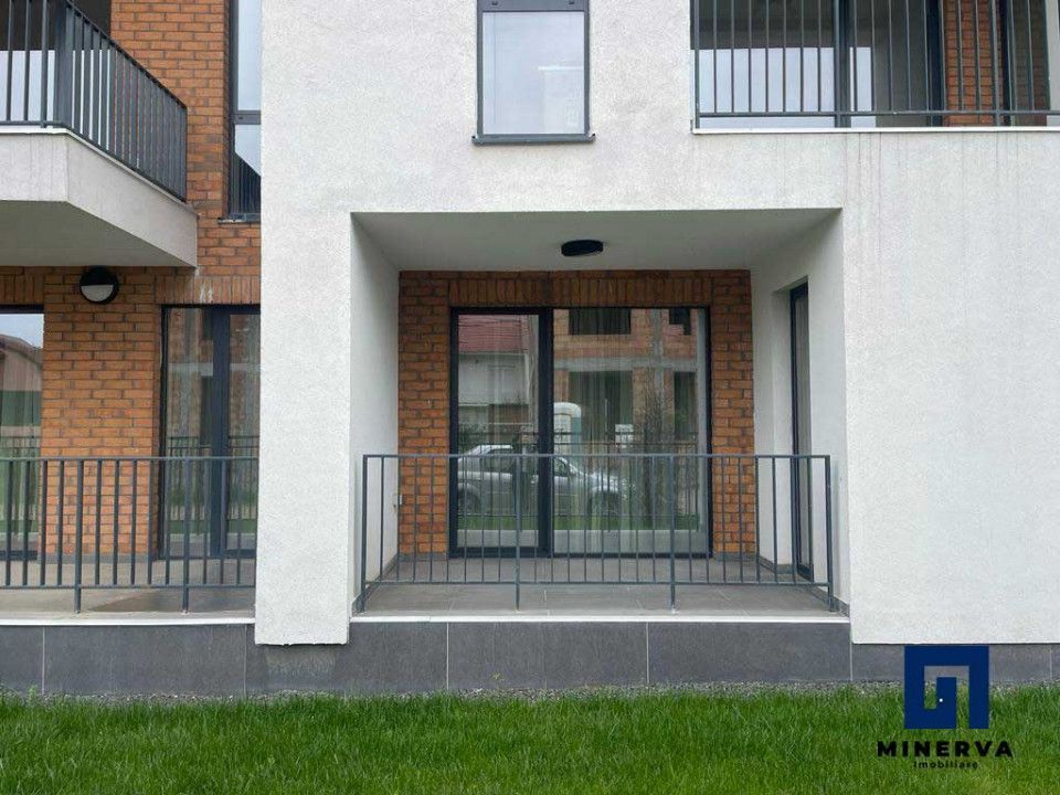 Comision 0%. Apartament modern 3 camere, parter, terasa, bloc nou, Braytim.  - Poză 25