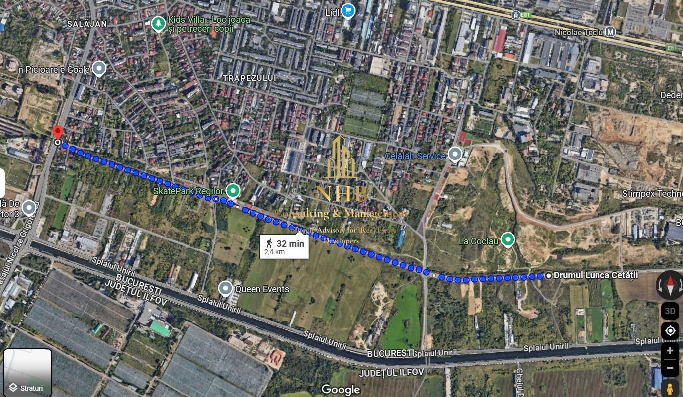 Teren de vanzare sector 3 - Poză 2