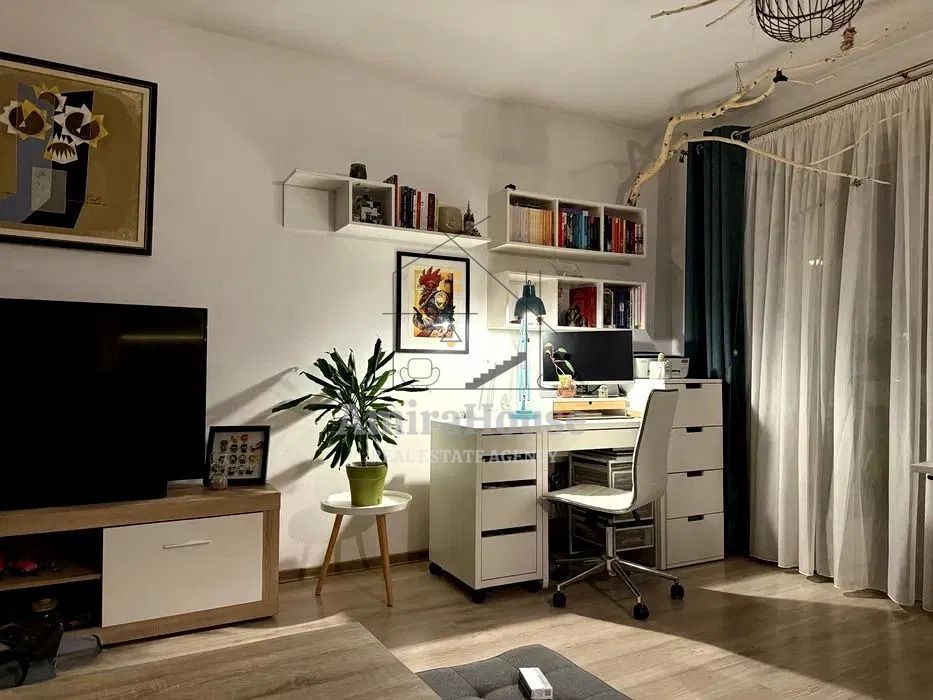 Apartament 2 camere, finisat, mobilat, parcare, Iris zona Lukoil - Poză 5