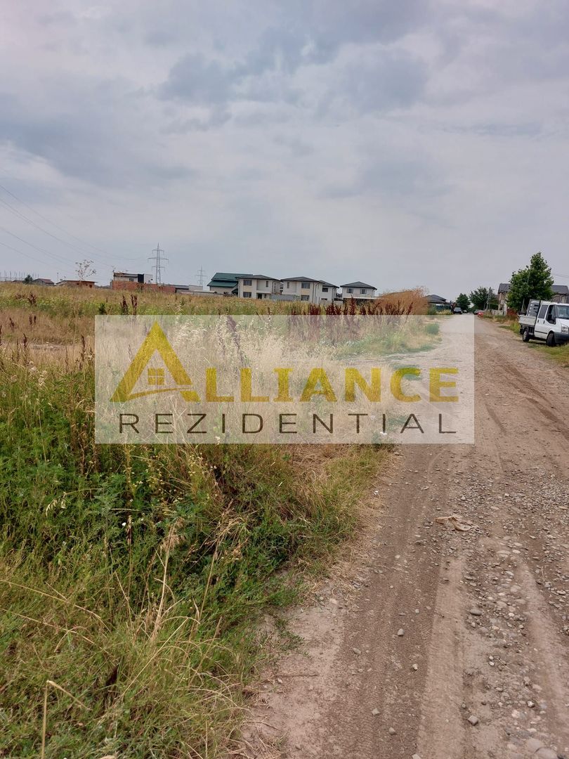 Teren constructii,336 mp,deschidere peste 17 m.Zona in dezvoltare . - Poză 5