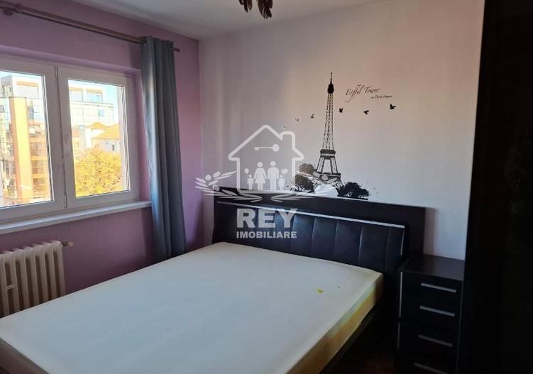 🏡 APARTAMENT CU 3 CAMERE DE ÎNCHIRIAT | 2 BĂI | ZONA CENTRALĂ – SIBIU - Poză 6