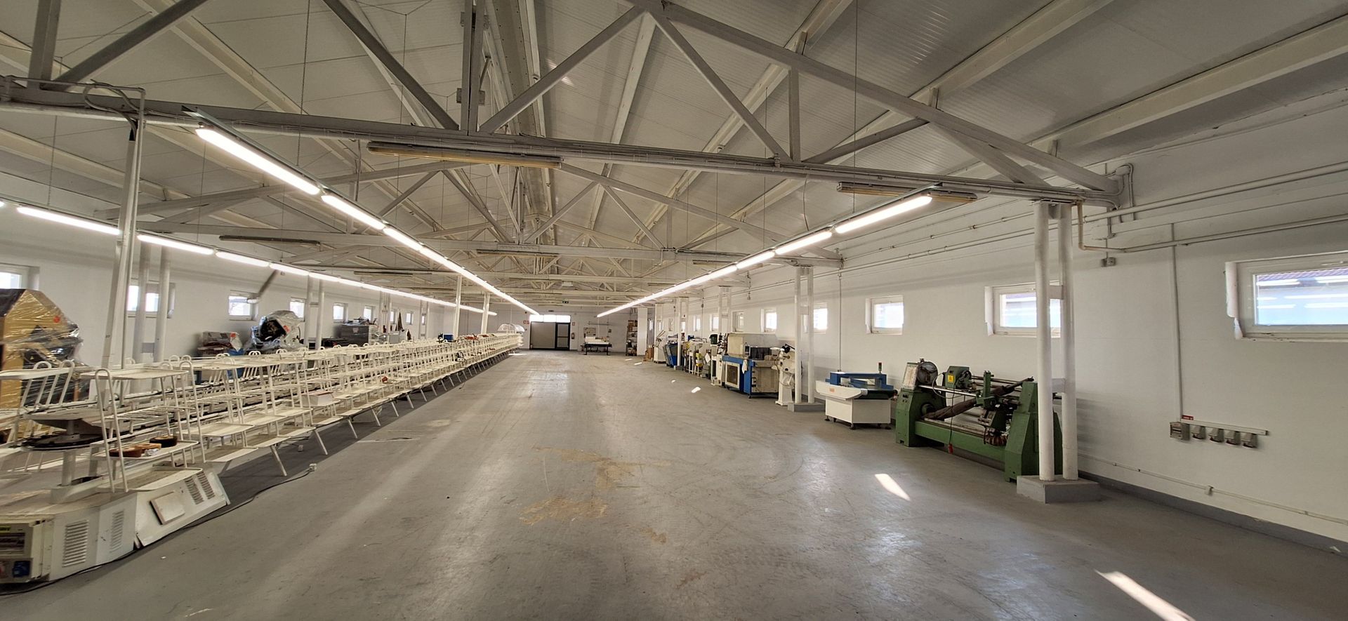 HALE de inchiriat - productie/depozitare/birouri - Poză 1