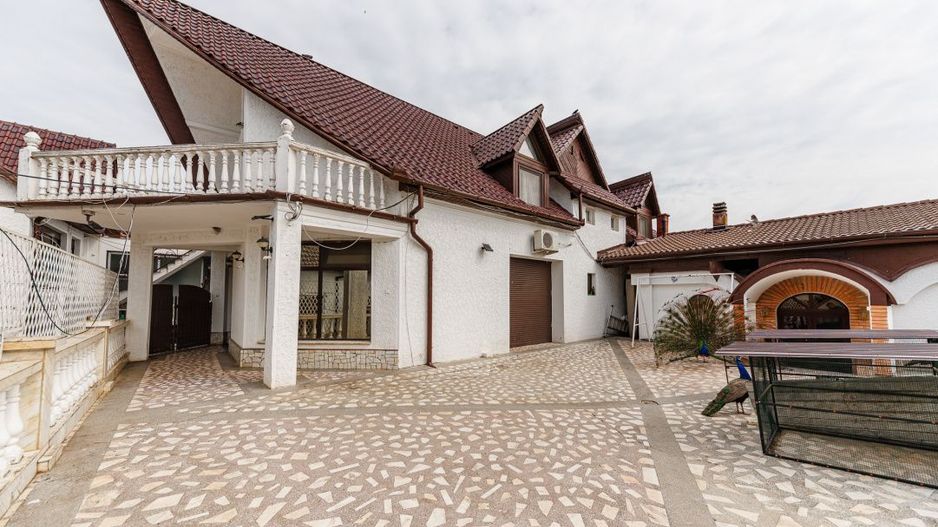 Complex HoReCa functional – 13.000 mp, venituri active, 15 km Timisoara - Poză 17