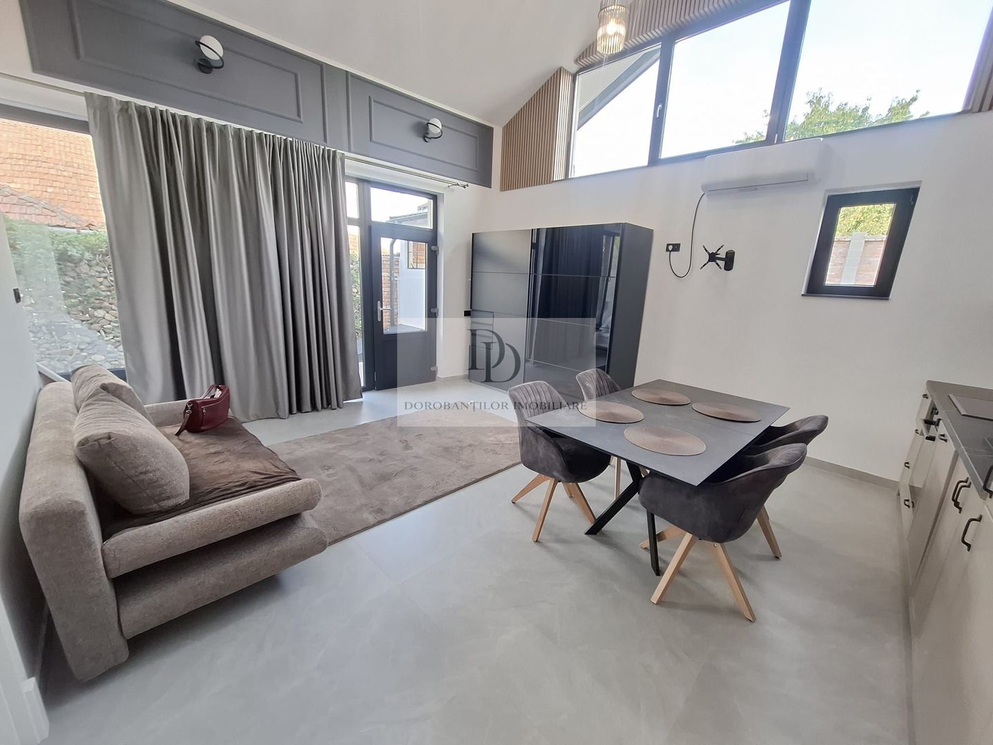 Duplex cu 3 camere, Curte si Foișor | 2 parcări | zona Dunării - Poză 2