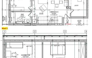 Vand Apartament penthouse cu scara interioara - 7 Noiembrie Cornisa - Poză 8