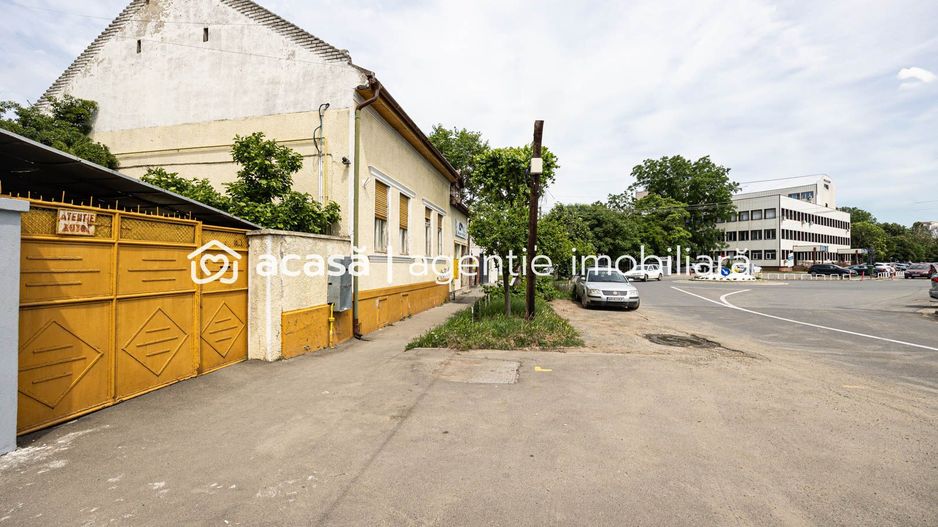 Proprietate cu vad excelent,  lângă Spitalul Județean Arad. - Poză 3